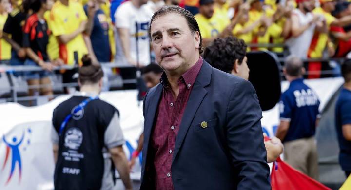 Selección Colombia: críticas hacia Néstor Lorenzo por la ausencia de varios jugadores para las Eliminatorias