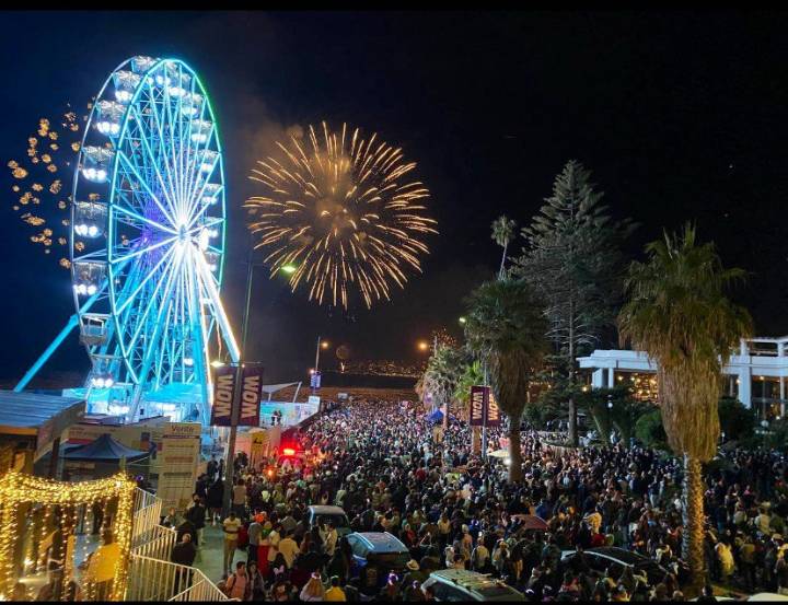Viña del Mar confirma “Año Nuevo en el Mar” con fuegos artificiales de bajo ruido, ecofriendly y pet friendly