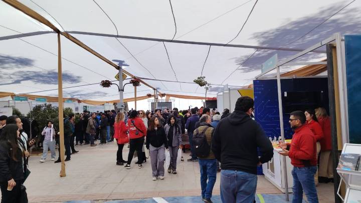 ATACAMIN 2025 da inicio a su Feria y Espacios de Diálogo con enfoque ciudadano y educativo