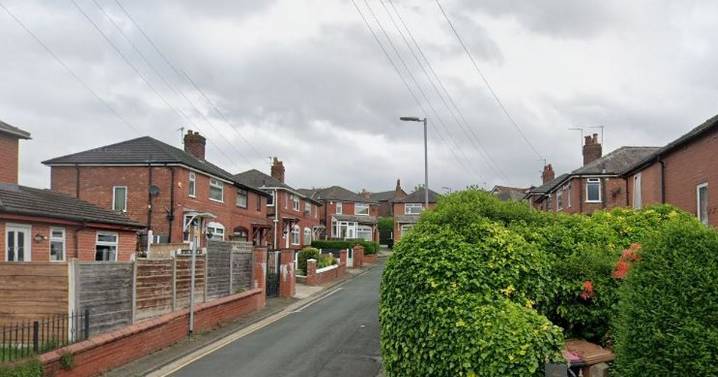 Man seriously injured in horror stabbing with woman and boy arrested