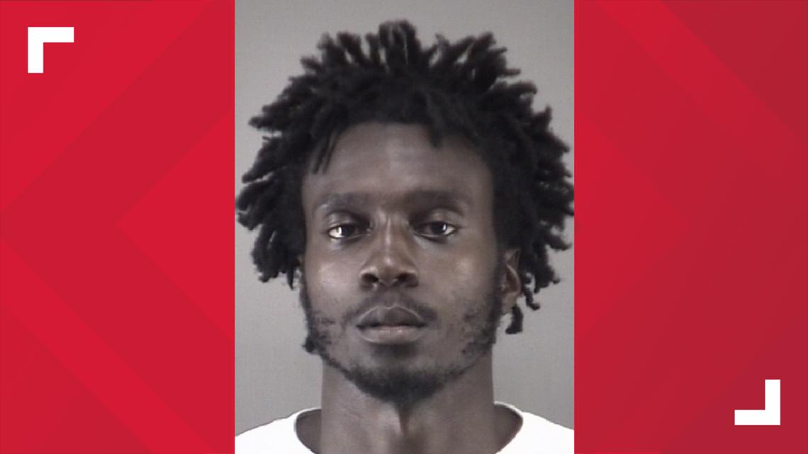 22-year-old holds person captive for nearly an hour during burglary: Police