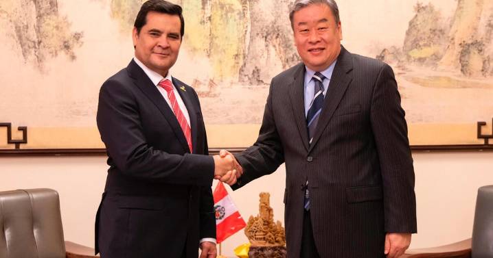 IPD coordina acciones de cooperación con la República Popular China, potencia mundial deportiva