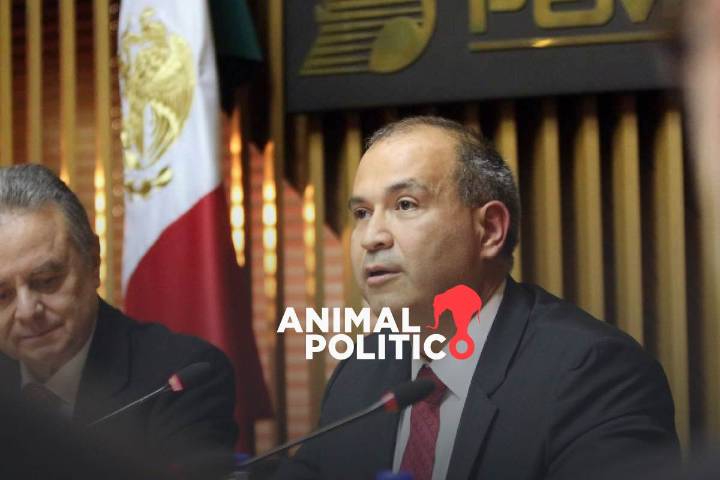 Detienen en EU a Carlos Treviño, exdirector de Pemex en sexenio de Peña; será deportado a México