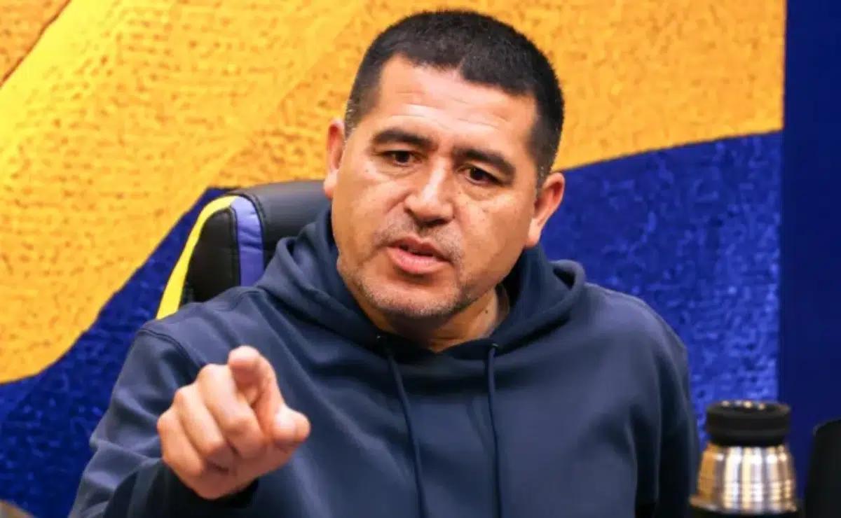 “Hay un tapado…”: Riquelme continua con la elección del manager deportivo