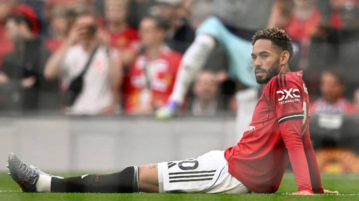 Man United face anxious wait on Cunha, Mount injuries