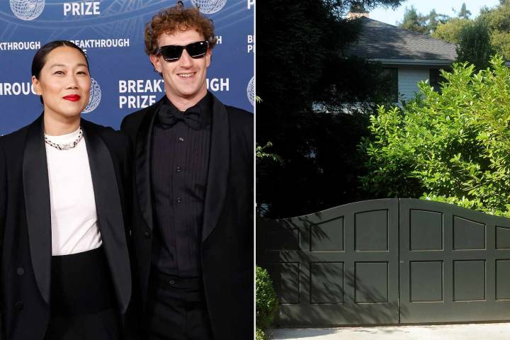 Mark Zuckerberg's Neighbors Upset After He Purchased 11 Homes in 14 Years for $110M