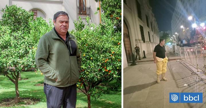 Familia de gásfiter que murió en La Moneda pide comisión investigadora y un "apoyo transversal"