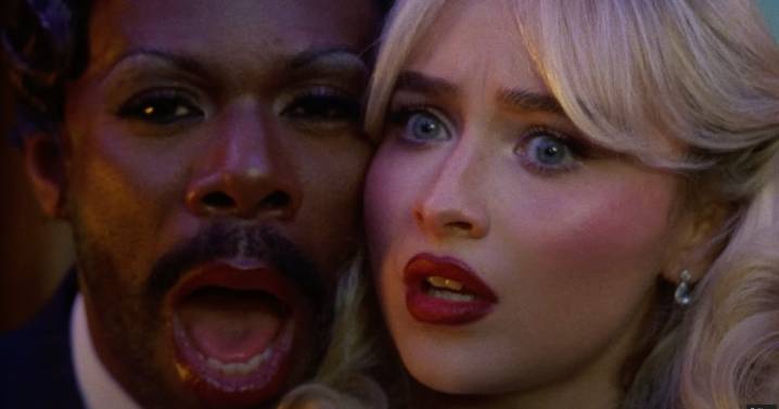 Colman Domingo Stars in Sabrina Carpenter's 'Tears' Music Video