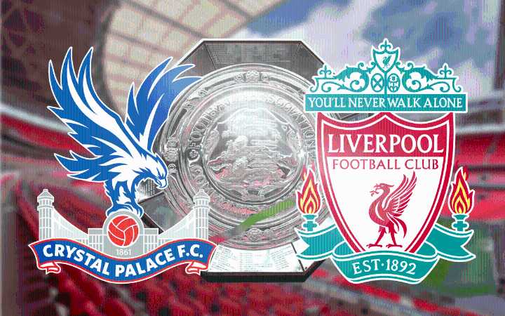 Crystal Palace v Liverpool LIVE: Community Shield match stream, latest team news, lineups, TV, prediction