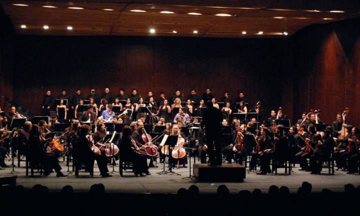 Avanza a tercera etapa la selección del nuevo director de la Orquesta Sinfónica de SLP