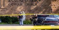 El FBI investiga el tiroteo en una escuela católica de Minneapolis como un crimen de odio