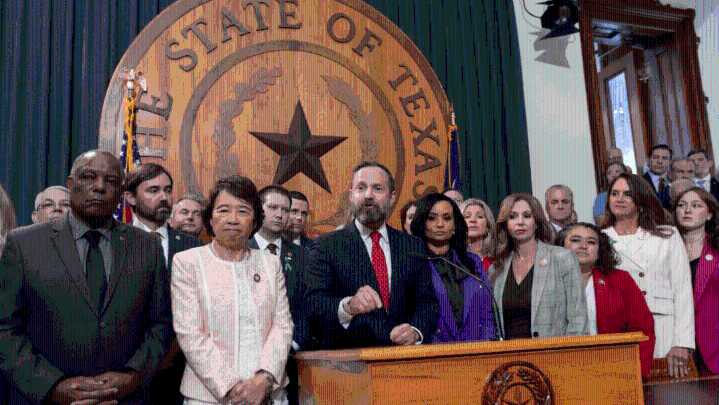 “Gerrymandering”: por qué un nuevo mapa electoral hizo que los legisladores demócratas huyeran de Texas y puedan ser arrestados