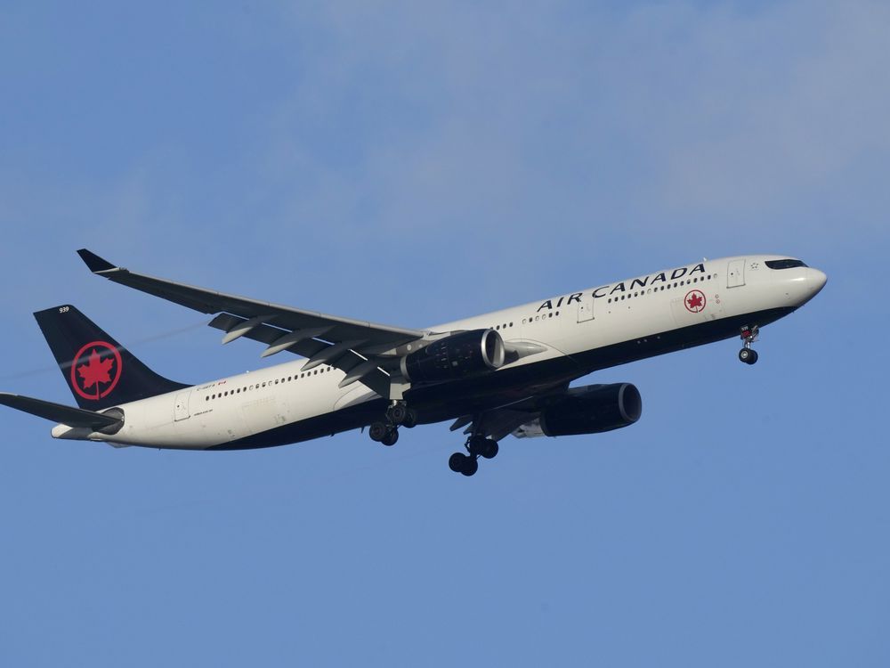 Air Canada says Aeroplan to change how members earn points next year