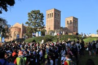 Trump administration seeks $1B settlement from UCLA, White House official says