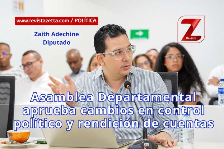 Asamblea Departamental aprueba cambios en control político y rendición de cuentas