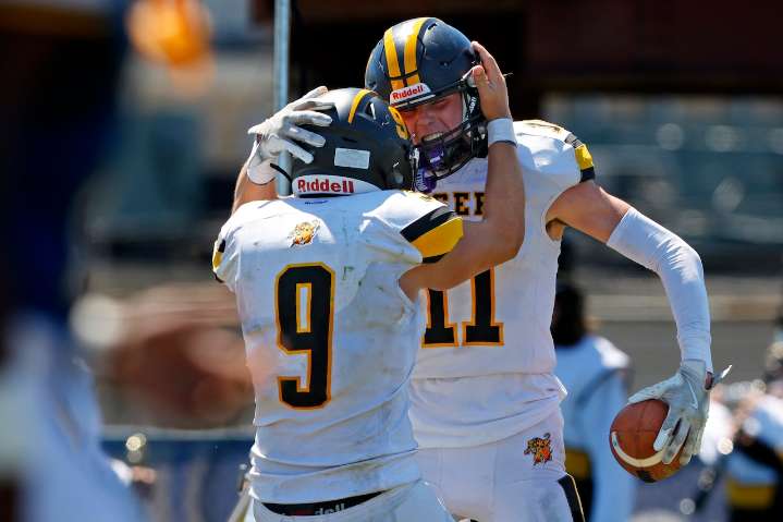 Lagowy, Lakatosh help lead Northwestern Lehigh football to convincing victory over Wilson