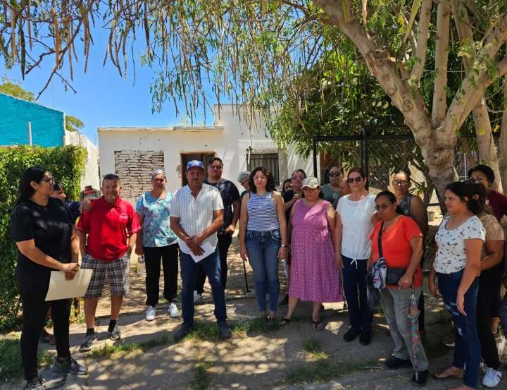 Desconocen en Urbi Villa avance de programa de vivienda