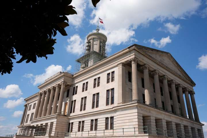 Judges rule Tennessee's gun limits in parks and playgrounds are unconstitutional
