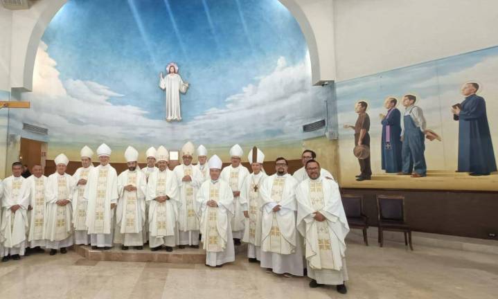 Desde Piedras Negras, obispos de Texas y México destacan peligros para los migrantes