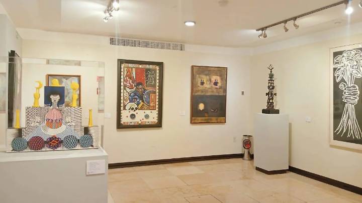 Museo de Arte Octavio Ocampo inaugura tres exposiciones de arte en Celaya
