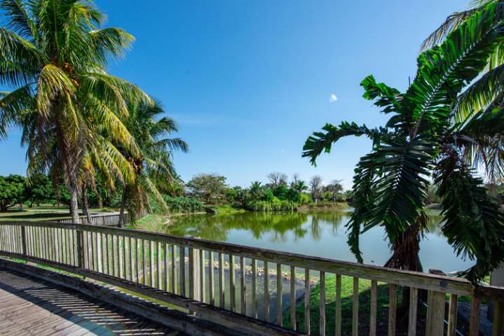 Get BOGO admission to Fruit & Spice Park