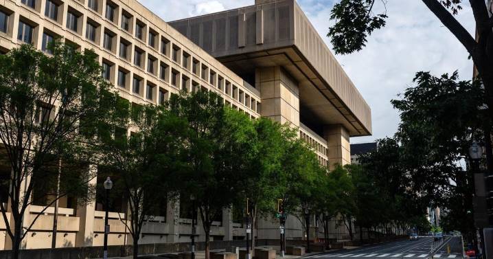 FBI firing senior officials at odds with Trump administration