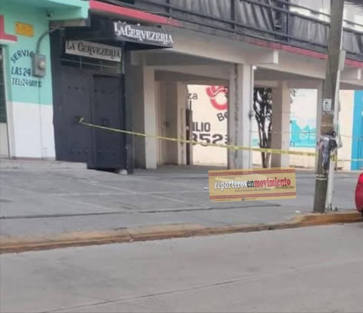 MATARON A UN HOMBRE A GOLPES EN EL MUNICIPIO DE TULTEPEC