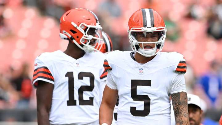 Cleveland Browns announce final decision over starting quarterback for NFL season following Shedeur Sanders cut talk