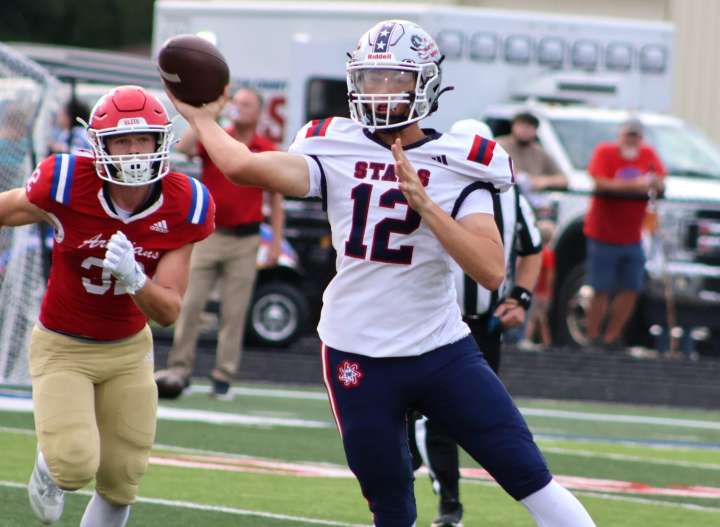 BIG SWIG! Stars quench thirst with stunning victory over Artesians in Tidd’s debut as head coach