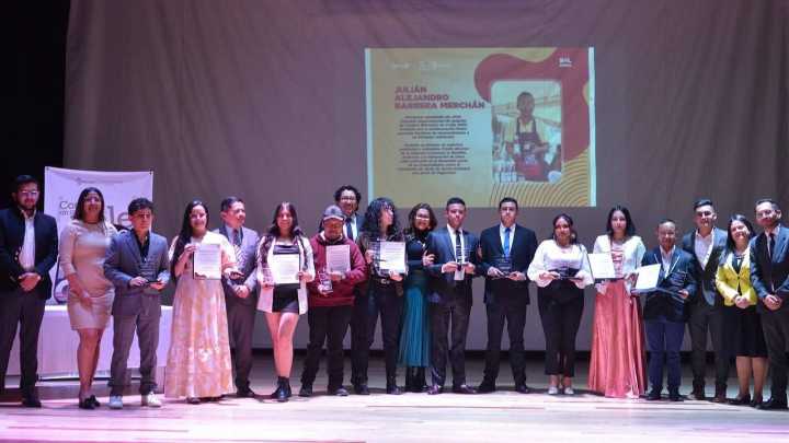 Sogamoso vive una semana dedicada a la fuerza y creatividad juvenil