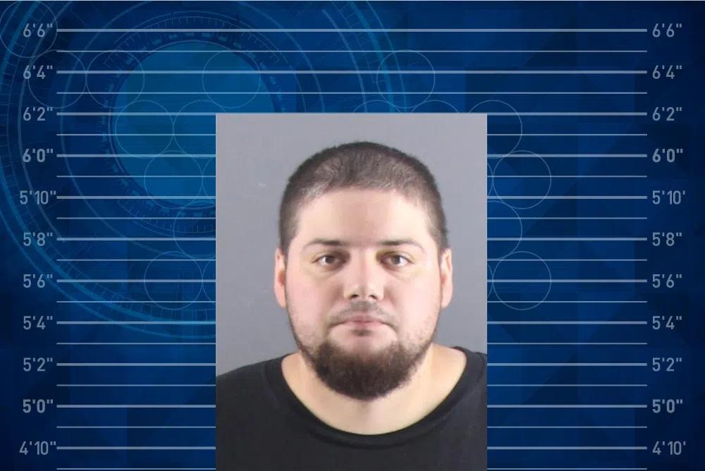 Man in custody after forcing his way into a Peoria County home Sunday