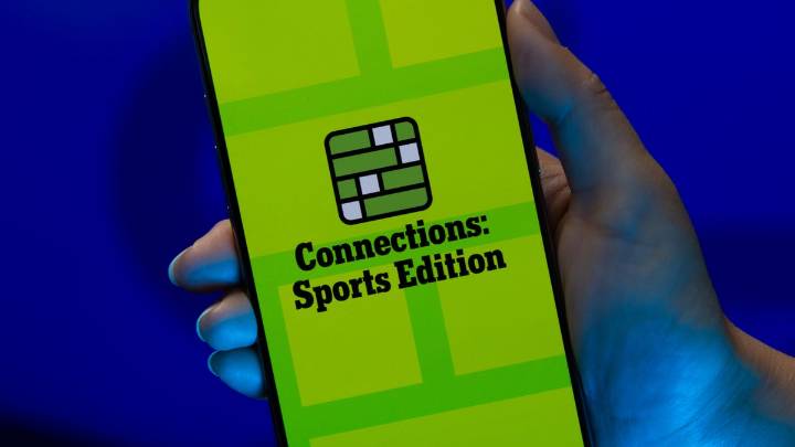 Today's NYT Connections: Sports Edition Hints, Answers for Aug. 8 #319