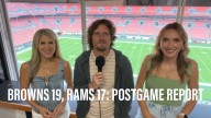 Shedeur Sanders struggles, Dillon Gabriel shines: Browns postgame report (Video)