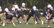 Mocs don't name a starting QB but ready for physical battle with Memphis