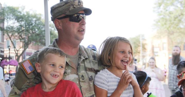 Mallrats, National Guard and businesses bring excitement to Downtown in MadTown