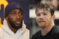 Terence Crawford Suffers Massive Blow From WBA Ahead of $200M Canelo Superfight As Terence Crawford prepares to face Canelo Alvarez in the biggest fight of his career, bad news has hit the Nebraska bo