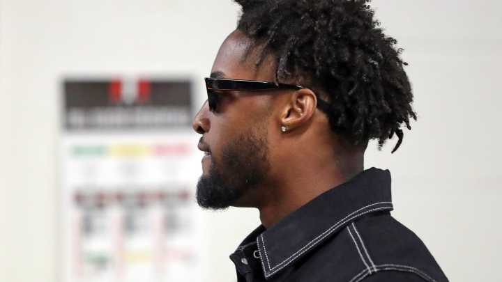 Denzel Ward injury update: Browns CB says he's 'doing well'