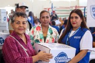 Recibieron más de 1,200 personas apoyo alimentario en Ciudad Juárez