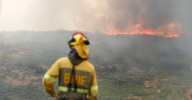 Concluye el fin de semana en CyL con 19 incendios, de ellos once de IGR 2, uno de nivel 1 y siete ocho activos