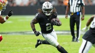 Raiders’ Ashton Jeanty staying in his own ‘bubble’ amid sky