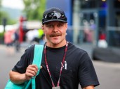 Cadillac signs Perez and Bottas as F1 team’s debut lineup for 2026 season
