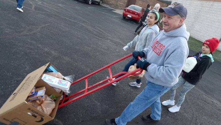 Need food assistance? See Monroe County’s September pickup sites