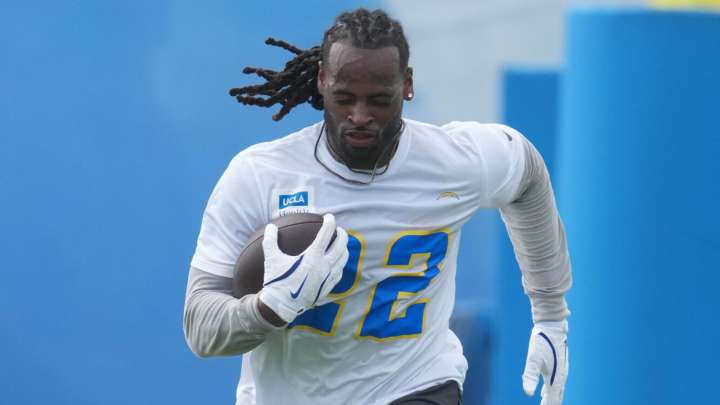 The 'Most 1,000-rushing yard NFL seasons' quiz