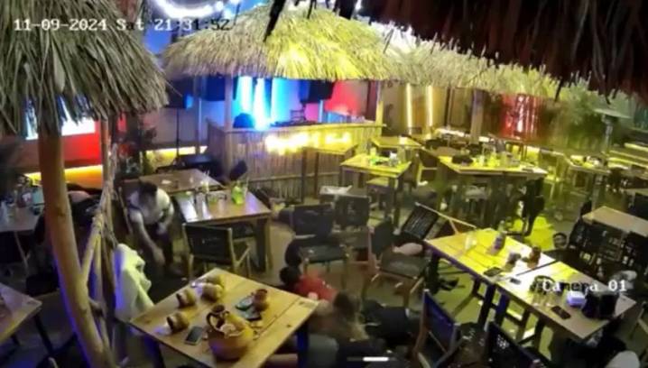 Detienen a presunto autor de la masacre en ‘Los Cantaritos’ en Querétaro