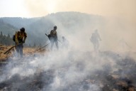Lawyers demand Border Patrol release firefighter arrested while battling Washington wildfire