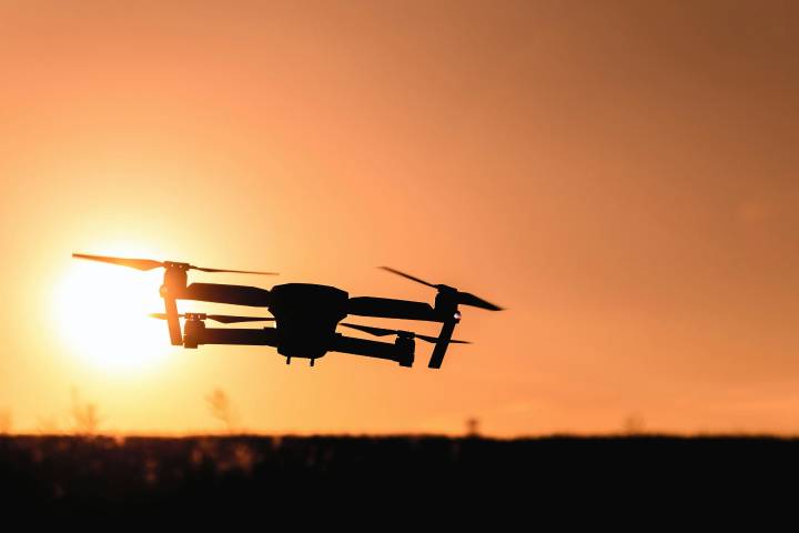 Practice drone, fire safety this Labor Day holiday
