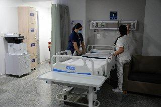 La Liga Ama Salvar Vidas ya cuenta con área de hospitalización parcial