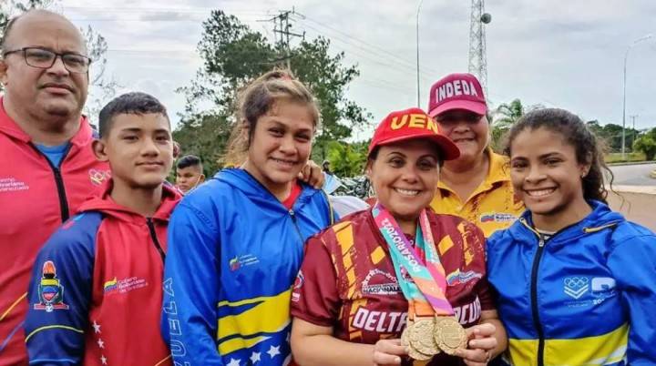 Prometen becas para deportistas de Delta Amacuro