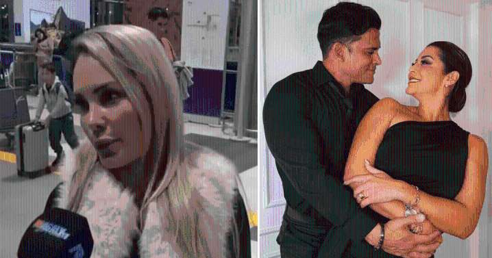 Mary Moncada, mujer que fue ampayada con Christian Domínguez en un auto, reaparece y le manda mensaje a Karla Tarazona: "Nunca va a cambiar"