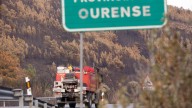 Los bomberos encuentran restos óseos mientras trabajaban en un incendio en Ourense